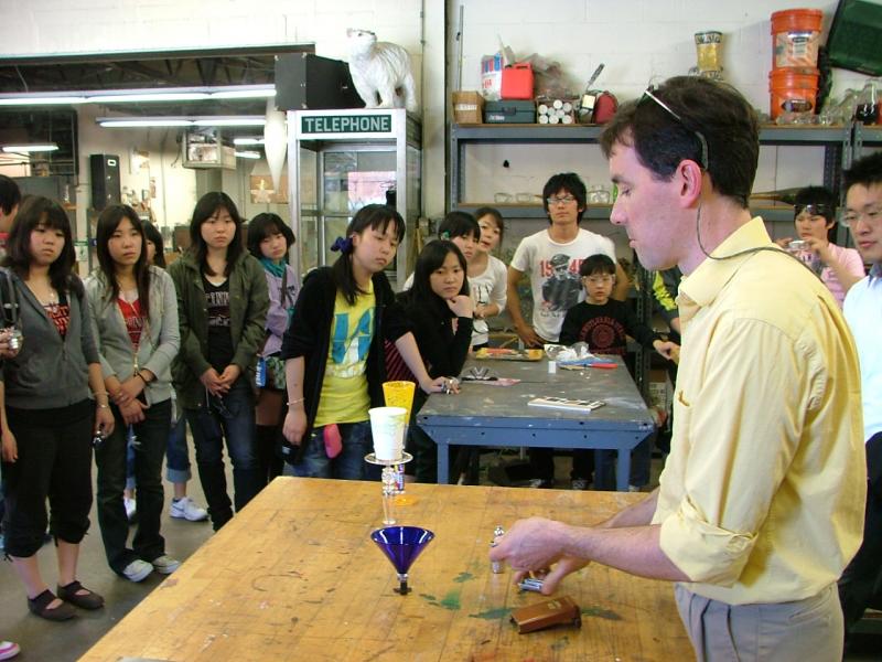 rivercity galss demo1