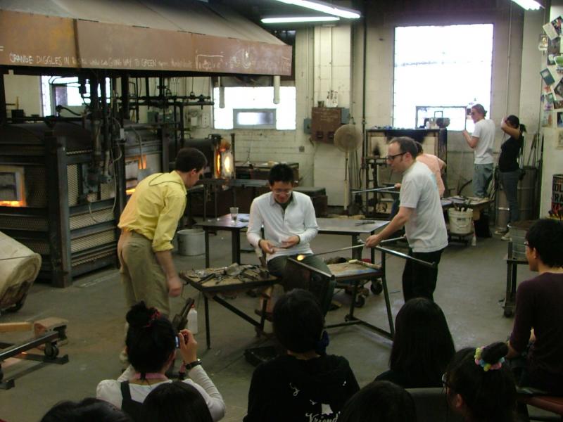 rivercity glass demo 2