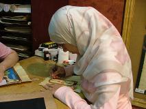 PAPYRUS DESIGN EGYPT